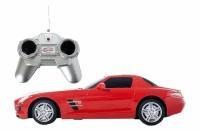 Машина на радиоуправлении 1:24 Mercedes SLS AMG Rastar 40100 19 см