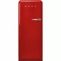 Холодильник Smeg FAB28LRD5 красный