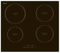 Варочная панель индукционная Midea MIH64100