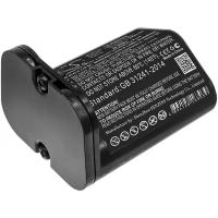 Аккумуляторная батарея CameronSino CS-IRM600VX для полотера iRobot Braava Jet M6 (M611020) 2600mAh