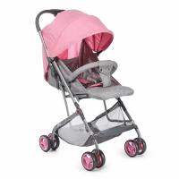 Коляска прогулочная Babyton Click Pink WLX217