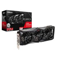 ASRock RX6750XT Challenger Pro 12GB OC GDDR6 192-bit HDMI DPx3 Triple Fan Design RX6750XT CLP 12GO