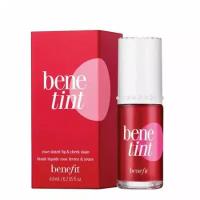 Benefit Жидкий пигмент для губ и щек Benetint Rose 0.6мл