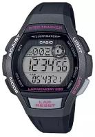 Наручные часы Casio LWS-2000H-1A