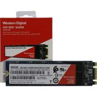 SSD Western digital Red SA500 500 Гб WDS500G1R0B