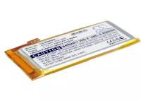 Аккумуляторная батарея CameronSino CS-IPNA4SL для mp3 плеера Apple iPod Nano 4G (616-0405, 616-0407, P11G73-01-S01)