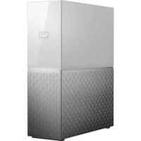 Сетевой накопитель WESTERN DIGITAL 3,5" WD My Cloud Home 6TB WDBVXC0060HWT-EESN