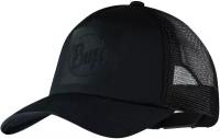 Кепка-бейсболка Buff Trucker Cap Reth Black