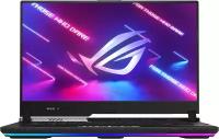 Ноутбук ASUS ROG Strix SCAR G533QS-DS98 (AMD Ryzen 9 5900HX 3300MHz/ 15.6"/ 1920x1080 300Hz 100% sRGB/ 32GB/ 1TB SSD/ NVIDIA GeForce RTX 3080 16GB/ Win10 Home)
