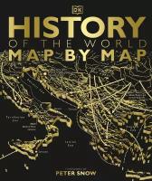 Книга History of the World Map by Map