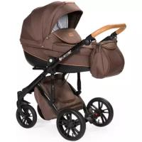 Универсальная коляска LONEX Comfort Prestige, Brown