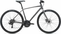 GIANT Escape 3 Disc 2022 metallic black L