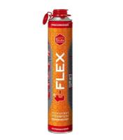 PROFFLEX Напыляемый утеплитель t-FLEX,12*850 мл