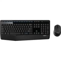 Комплект беспроводной клавиатура и мышь Logitech MK345 (920-008534)1 шт