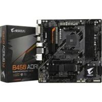 Материнская плата GIGABYTE B450 AORUS M