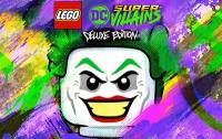 LEGO DC Super-Villains Deluxe Edition