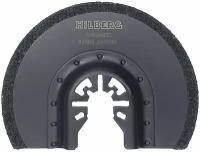 Полотно алмазное отрезное по керамике Hilberg Radial El-P 85 mm HR3185