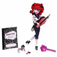 Кукла Оперетта базовая Monster high, Operetta Basic Doll W9116