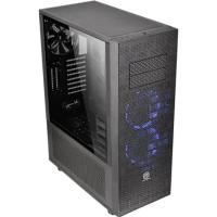 Thermaltake Case Core P6 Без БП Black CA-1V2-00M1WN-00