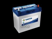 Аккумулятор Varta Blue Dynamic 12V 45Ah 330A (R+) 11,43Kg 238X129x227 Мм Varta арт. 545155033