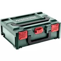 Кейс METABO X 145, с вкладками для BS L/BS LT/SB L