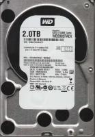 Жесткий диск Western Digital WD2002FAEX 2Tb SATAIII 3,5" HDD