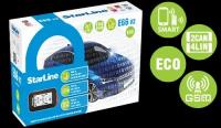 StarLine E66 V2 BT ECO 2CAN+4LIN GSM