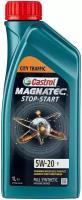 Моторное масло Castrol Magnatec Stop-Start E 5W-20, 1 л