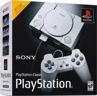 Игровая приставка Sony PlayStation Classic + 20 игр