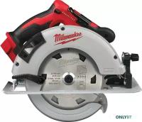 Пила Milwaukee M18 BLCS66-0X (без АКБ)