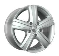 Колесные литые диски Replay Replay NISSAN NS178 7.5x17 5x114.3 ET50 D66.1 Серебристый (034033-990010010)