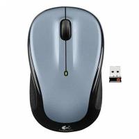 Мышь компьютерная Logitech M325 серая, 217084