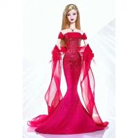 Кукла Barbie July Ruby (Барби Июль Рубин блондинка)