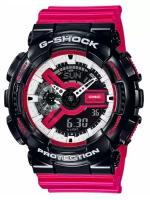 Наручные часы CASIO G-Shock GA-110RB-1A