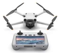 Квадрокоптер DJI Mini 3 Pro с пультом DJI RC