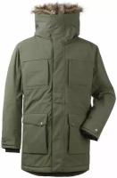 Куртка мужская Didriksons Reidar Usx Parka, элегантный зелёный, 502795 (Размер: XXXL)