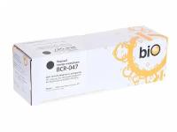 Картридж Bion BCR-047 Black для Canon i-SENSYS LBP112/LBP113w/MF112/MF113w 1816368