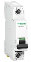 Автоматический выключатель 1-полюсный Schneider Electric Acti 9 C60H-DC С 10А (A9N61508)