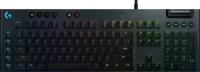 (920-008991) Клавиатура Logitech RGB Mechanical Gaming Keyboard G815 TACTILE SWITCH