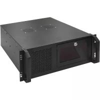 Корпус серверный ExeGate Pro 4U480-06/4U4021S RM 19", 4U, 700RADS, USB, EX293242RUS, black
