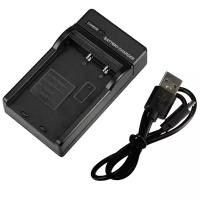 Зарядное устройство DOFA USB для аккумуляторов Olympus LI-20B NP-30 NP-60 K5001 SLB-1037 SLB-1137