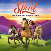 DreamWorks Spirit Lucky's Big Adventure для Xbox Не диск! Цифровая версия