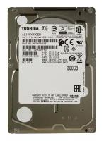 Для серверов Toshiba Жесткий диск Toshiba HDEAH03GEA51 300Gb 15000 SAS 2,5" HDD