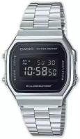 Наручные часы CASIO A-168WEM-1E