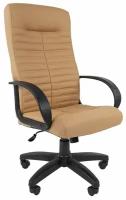 Кресло офисное Chairman 480 LT к/з Terra 104 (7022397) beige