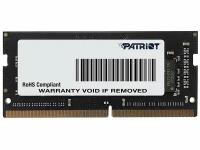 Модуль памяти 16 GB 1 шт. Patriot Memory SL PSD416G26662S