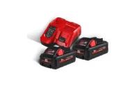 MILWAUKEE Энергокомплект MILWAUKEE M18 HNRG-302