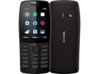 Сотовый телефон Nokia 210 (TA-1139) Black