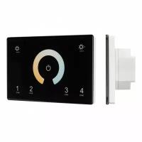 Панель управления Arlight Sens Smart-P81-Mix Black 028401