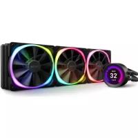 СВО для процессора NZXT Kraken Z73 RGB RL-KRZ73-R1